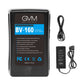 GVM BV-160 Battery both D-Tap and DC outputs - GVMLED