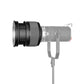 GVM F40 Fresnel Attachment for LED Light Spotlight - GVMLED