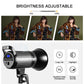 GVM-G100W 90W High Power LED Spotlight Bi-Color Studio Lighting Kit with Lantern Softbox - BOGO - GVMLED