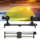 GVM GR-80QD Professional Video Carbon Fiber Motorized Camera Slider (32") - GVMLED