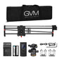 GVM GR-80QD Professional Video Carbon Fiber Motorized Camera Slider (32") - GVMLED
