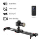 GVM GR-80QD Professional Video Carbon Fiber Motorized Camera Slider (32") - GVMLED