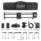GVM GT-80WD Wireless Carbon Fiber Motorized Camera Slider - GVMLED