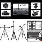 GVM GT-80WD Wireless Carbon Fiber Motorized Camera Slider - GVMLED