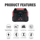 GVM H300W Portable Power Station - GVMLED