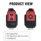 GVM H300W Portable Power Station - GVMLED