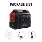 GVM H300W Portable Power Station - GVMLED