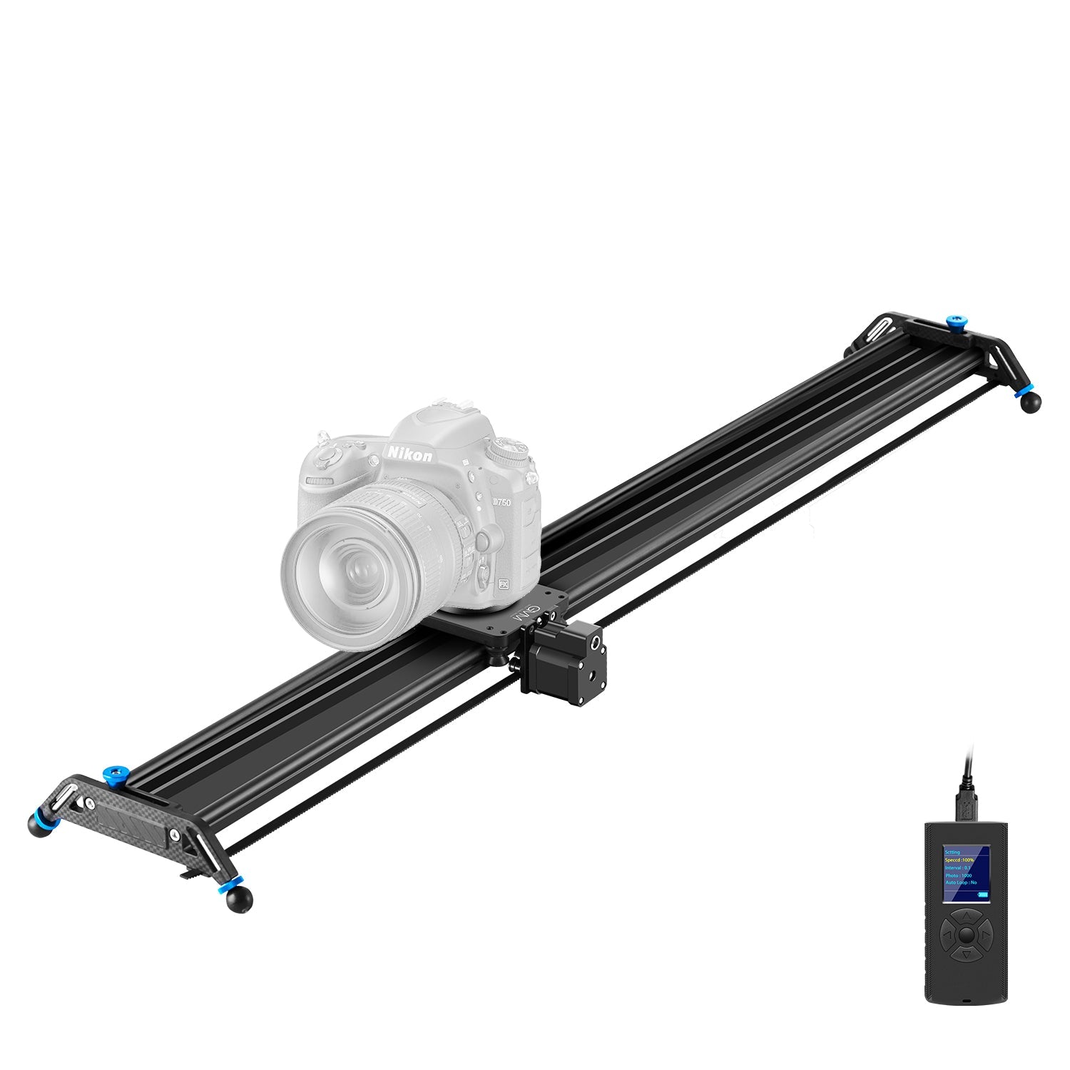 Camera Sliders