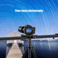 GVM J80D Aluminum Alloy Motorized Camera Slider (31") - GVMLED
