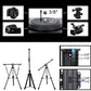 GVM J80D Aluminum Alloy Motorized Camera Slider (31") - GVMLED