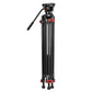 GVM JJL-JY Video Tripod System with Fluid Head - GVMLED