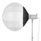 GVM Lantern Globe Softbox  (26") - GVMLED