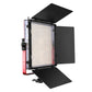 gvm mb832 led studio video light bi color 2 light kit - GVMLED