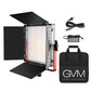 gvm mb832 led studio video light bi color 2 light kit - GVMLED