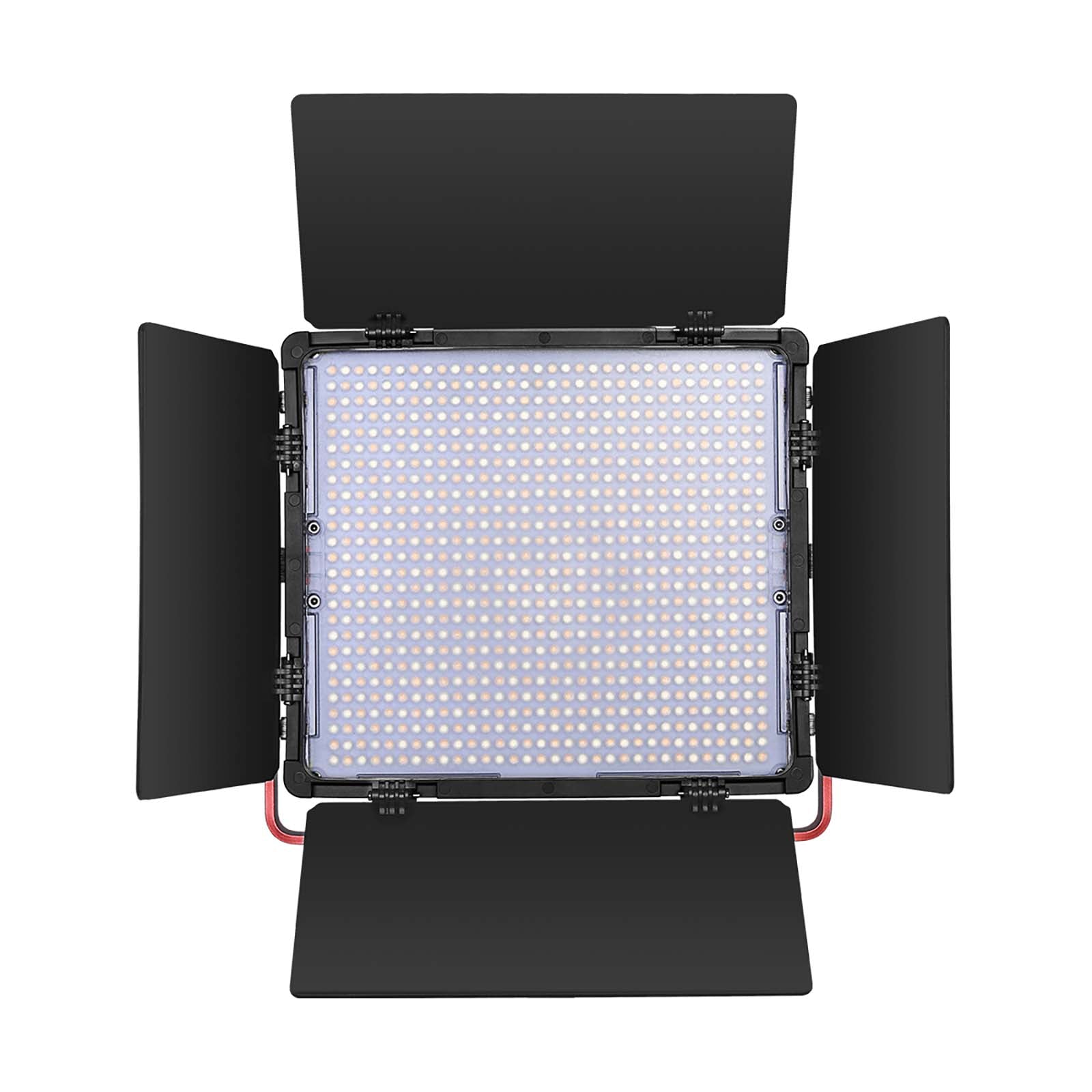 gvm mb832 led studio video light bi color 2 light kit - GVMLED
