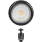 GVM Mini Waterproof RGB LED On-Camera Light - GVMLED