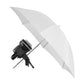 GVM P80D-1 80W High Power LED Spotlight Daylight Kit with Soft Umbrella - GVMLED