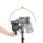 GVM P80S Spotlight 4-Light Kit with Umbrellas, Softboxes, and Backdrops - GVMLED