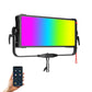 GVM PRO YU600C Led Video Lights Panel Rgb And Bi-Color Studio Light - GVMLED