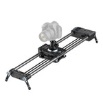 GVM Professional Brushless 2 Axis Carbon Fiber Motorized Camera Slider (32") - GVMLED