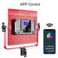 GVM R50R288 50W High Power Soft Light Bi-Color & RGB Video Light 2-Light-Kit - GVMLED