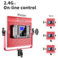 GVM R50R288 50W High Power Soft Light Bi-Color & RGB Video Light 2-Light-Kit - GVMLED