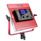 GVM R50R288 50W High Power Soft Light Bi-Color & RGB Video Light 2-Light-Kit - GVMLED
