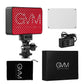 GVM 7S RGB LED On-Camera Video Light with Wi-Fi Control - GVMLED