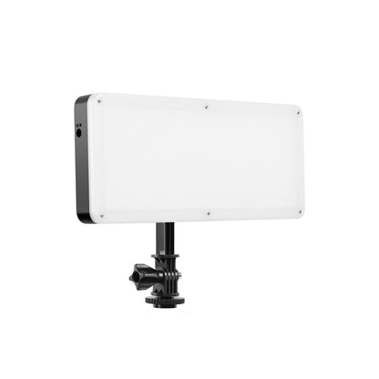 GVM RGB20W On-Camera RGB LED Video Light with Bluetooth APP Control - GVMLED
