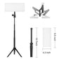 GVM RGB20W On-Camera RGB LED Video Light with Bluetooth APP Control - GVMLED