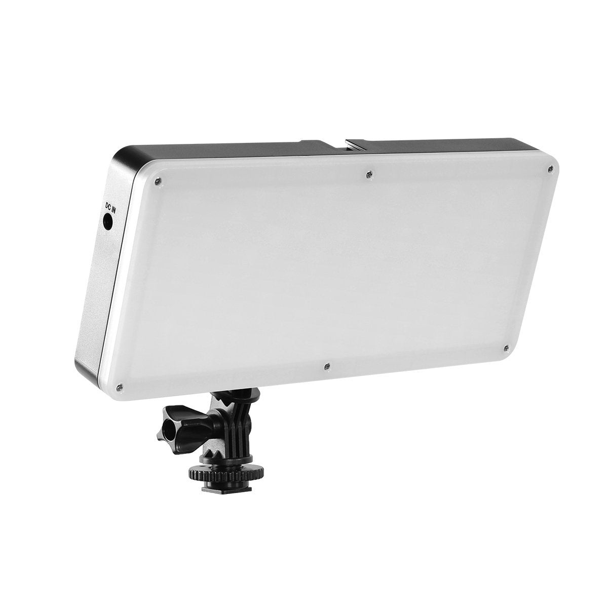 GVM RGB20W On-Camera RGB LED Video Light with Bluetooth APP Control - GVMLED