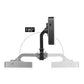 GVM RGB20W On-Camera RGB LED Video Light with Bluetooth APP Control - GVMLED