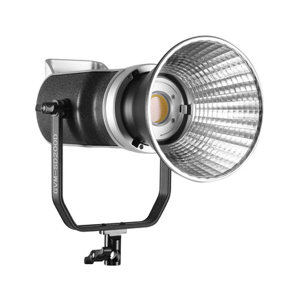 GVM-SD200D 200W High Power Bi-Color LED Spotlight Light (BOGO) - GVMLED