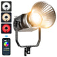 GVM SD200R RGB Bi-Color LED Video Light Monolight - GVMLED