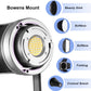 GVM SD200R RGB Bi-Color LED Video Light Monolight - GVMLED