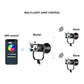 GVM SD200R RGB Bi-Color LED Video Lights Kit with Softbox - GVMLED