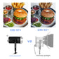 GVM SD200R RGB Bi-Color LED Video Lights Kit with Softbox - GVMLED
