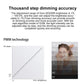 GVM SD200R RGB Bi-Color LED Video Lights Kit with Softbox - GVMLED