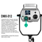 GVM SD200R RGB Bi-Color LED Video Lights Kit with Softbox - GVMLED