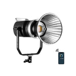 GVM-SD300S 300WDaylight High Power LED Spotlight Daylight Kit (BOGO) - GVMLED