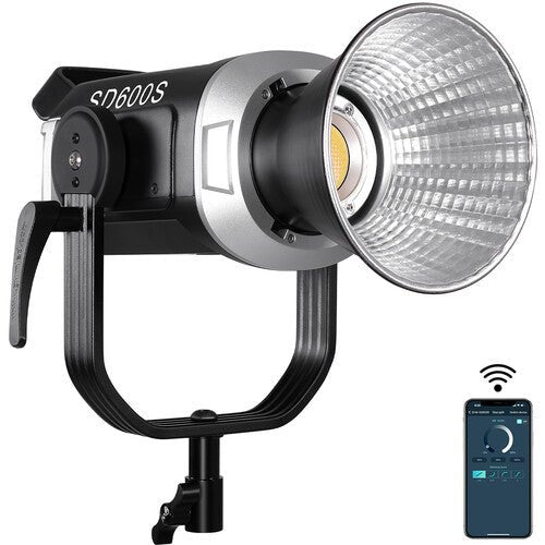 GVM SD600D 600W Bi-Color LED Video Light 3 kits - GVMLED