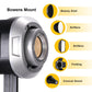 GVM SD600D 600W Bi-Color LED Video Light 3 kits - GVMLED