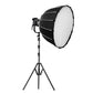 GVM SD600D 600W Bi-Color LED Video Light 3 kits - GVMLED