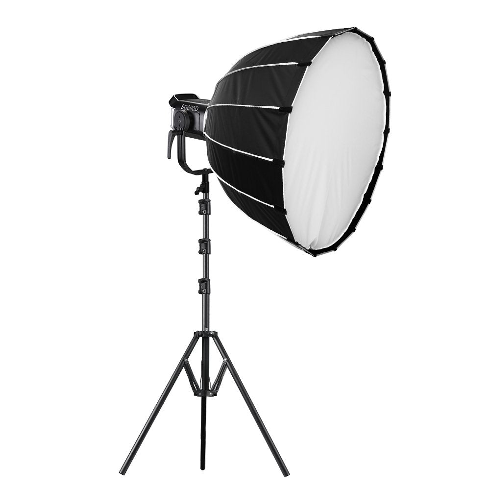 GVM SD600D 600W Bi-Color LED Video Light 3 kits - GVMLED