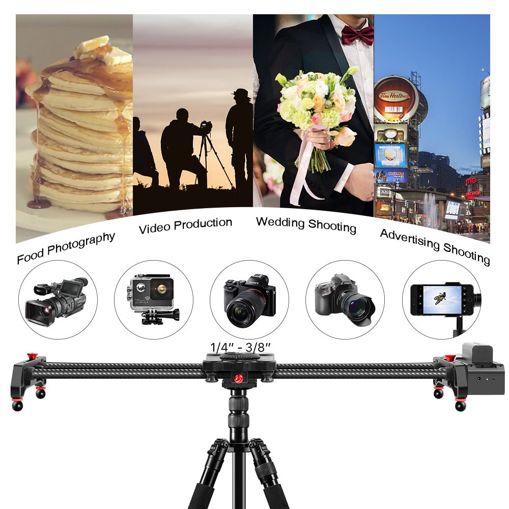 GVM Camera Slider - Thumbnail 2