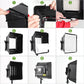 GVM Softbox for 480LS/560AS/800DRGB Series LED Lights (11 x 11") - GVMLED