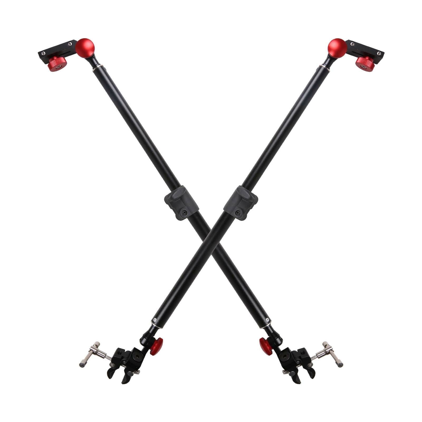 GVM-SSR (ST10) Support Arms for Camera Slider - GVMLED