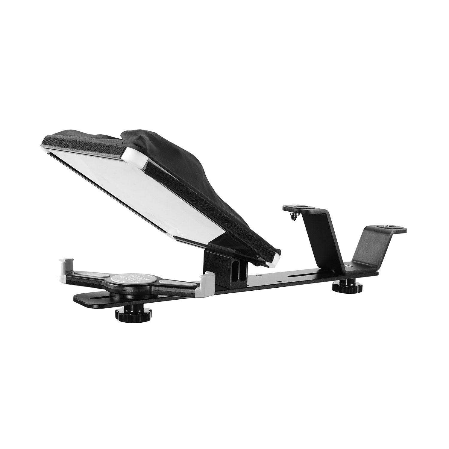 GVM TQ-M Teleprompter for iPad Tablet & Smartphone with Bluetooth APP Control - GVMLED