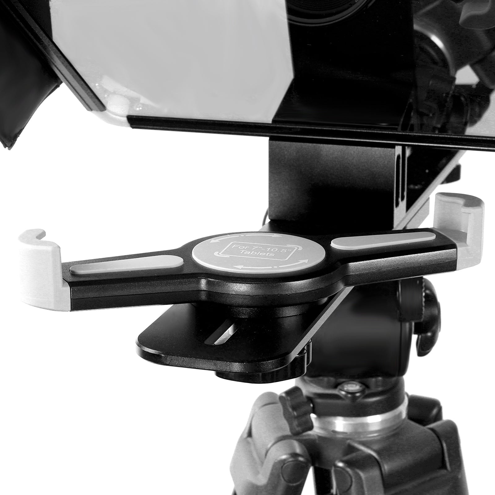 GVM TQ-M Teleprompter for iPad Tablet & Smartphone with Bluetooth APP Control - GVMLED
