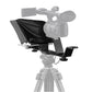 GVM TQ-M Teleprompter for iPad Tablet & Smartphone with Bluetooth APP Control - GVMLED